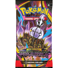 Pitch Black Pokemon Booster Box Brand New Factory Sealed (English)-2