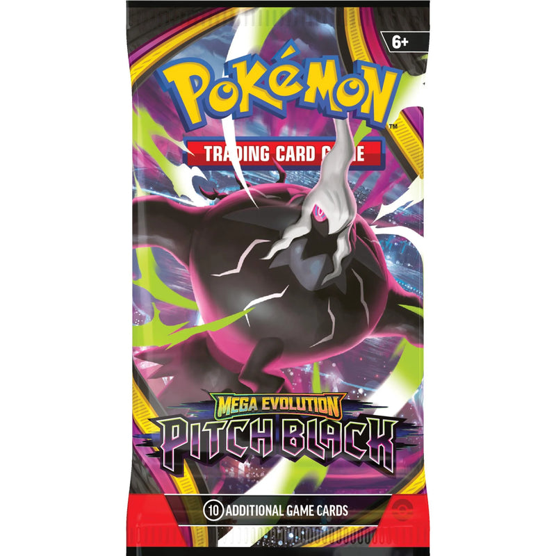 Pitch Black Pokemon Booster Box Brand New Factory Sealed (English)-3