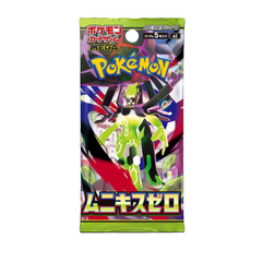 Munikis Zero Booster Pack (M3) (Japanese)-1