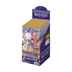 One Piece Card Game - Egghead Crisis EB-04 Booster Box (Japanese)-2