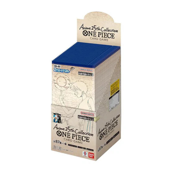 One Piece Card Game - Extra Booster EB-02 Booster Box (Japanese)
