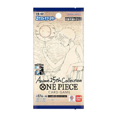 One Piece Card Game - Extra Booster EB-02 Booster Pack (Japanese)-1