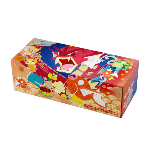 Pokemon TCG - Pokemon Center Special Box Hiroshima 2025 (Japanese)