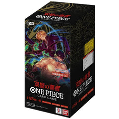 One Piece Card Game - Twin Champions OP-06 Booster Box (Japanese)-1