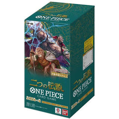 One Piece Card Game - Two Legends OP-08 Booster Box (Japanese)-1
